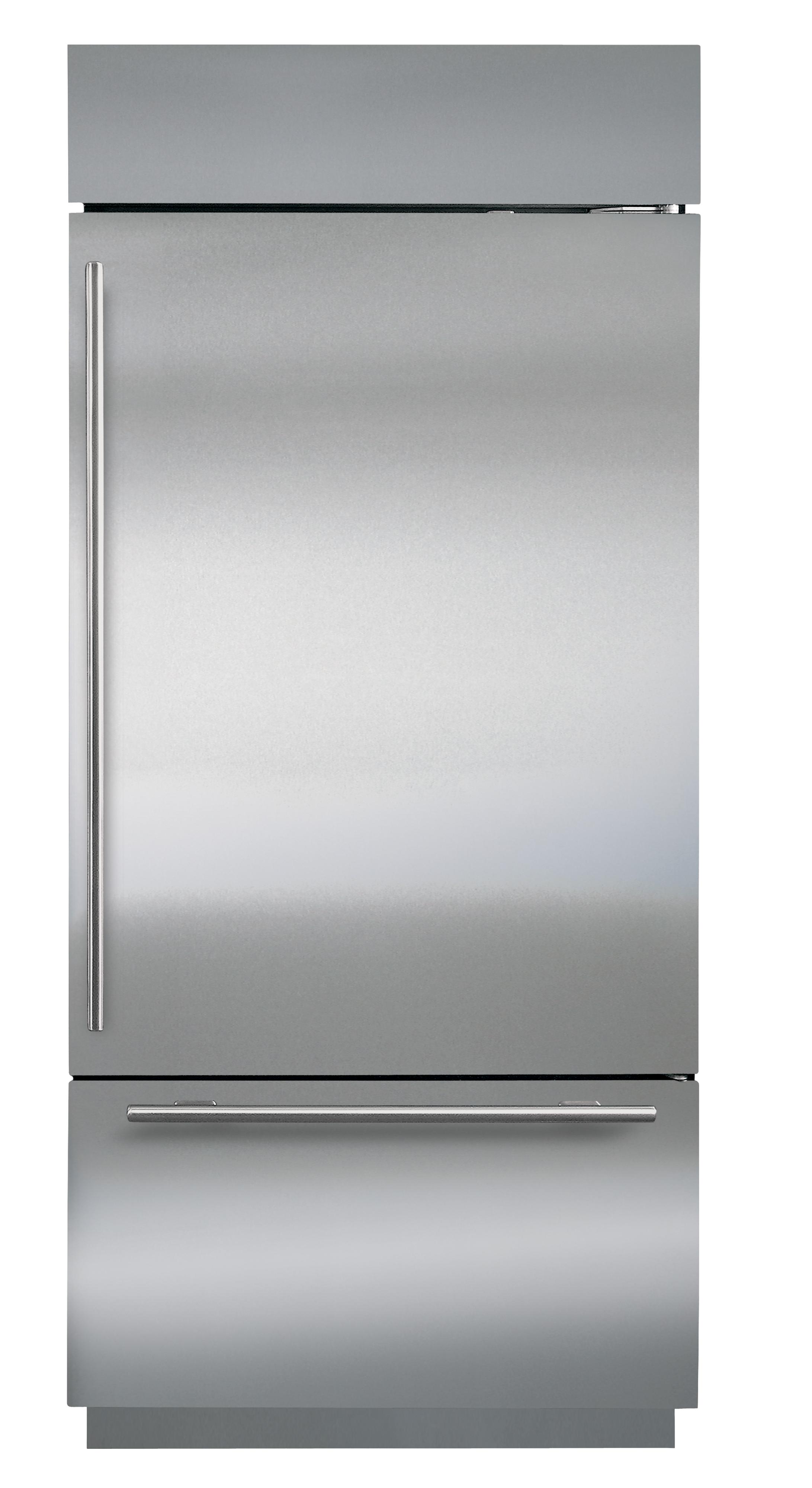 SubZero BI36U 36" BuiltIn OverandUnder Refrigerator Furniture and ApplianceMart
